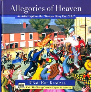 Allegories of Heaven: An Artist Explores the Greatest Story Ever Told Libros de audio gratuitos para descargar en iPod