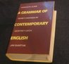 Comprehensive Grammar Of The English Language A By Randolph Quirk