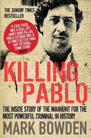 Killing Pablo Mark Bowden Pdf