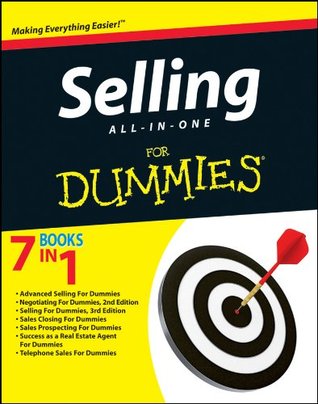 selling-all-in-one-for-dummies