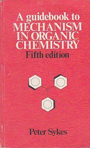 Peter Sykes Organic Chemistry Pdf