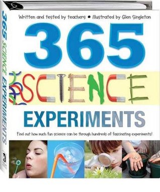Libros electrónicos para descargar para Kindle 365 Science Experiments