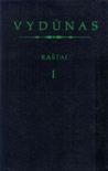 Raštai. I tomas