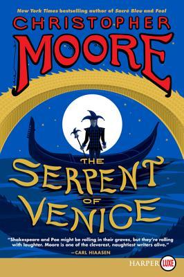 The Serpent of Venice(The Fool 2)