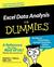 Excel Data Analysis for Dummies
