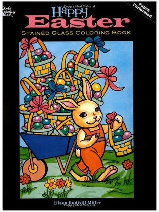 happy-easter-stained-glass-coloring-book