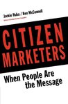 Citizen Marketers Citizen Marketers