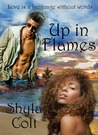 Up in Flames cover
