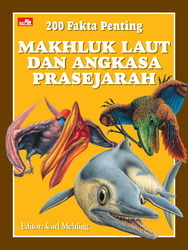 200 Fakta Penting Makhluk Laut dan Angkasa Prasejarah - PDF iBook EPUB por Carl Mehling