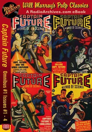 Captain Future Ebook
