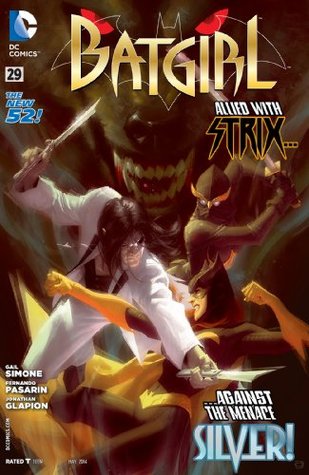 Batgirl #29 Descargar libros electrónicos en italiano