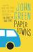 Paper Towns by John Green