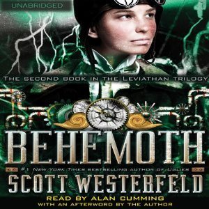 Behemoth (Leviathan, #2)
