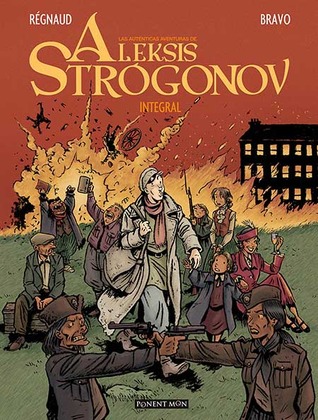 Descarga de EBook para ipad mini Aleksis Strógonov