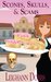 Scones, Skulls & Scams (Lexy Baker Cozy Mystery, #8) by Leighann Dobbs