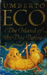 The Island of the Day Before cover