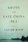 Above the East China Sea