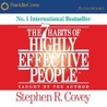 The 7 Habits of Highly Effective People