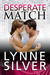 Desperate Match (Coded for Love, #5) by Lynne Silver