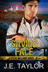 Saving Face cover