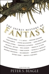 The Secret History of Fantasy cover