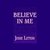 Believe in Me by Josie Litton
