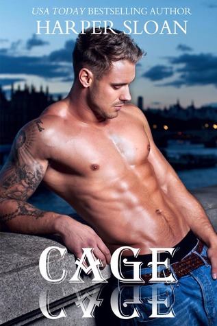 Cover of Cage (Corps Security, #2)