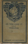 As You Like It cover