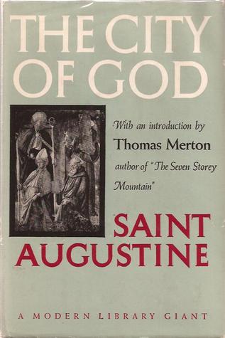 The City of God by Augustine of Hippo