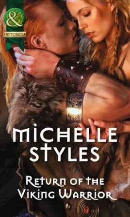 Return of the Viking Warrior by Michelle Styles