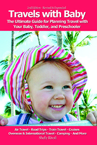 Travels with Baby by Shelly Rivoli