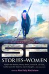 The Mammoth Book of SF Stories by Women cover