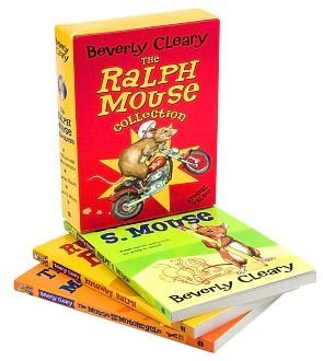 Ralph S. Mouse Collection - Beverly Cleary