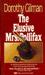 The Elusive Mrs. Pollifax by Dorothy Gilman