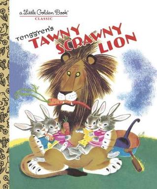 Cover of Tawny Scrawny Lion