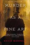 Murder as a Fine Art cover