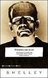 Frankenstein cover