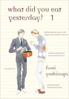 What Did You Eat Yesterday?, Volume 1