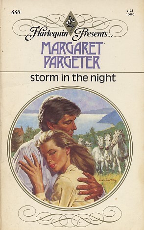 Storm In The Night por Margaret Pargeter 978-0373106608 FB2 MOBI EPUB