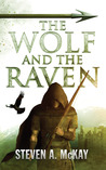 The Wolf and the Raven (The Forest Lord, #2)