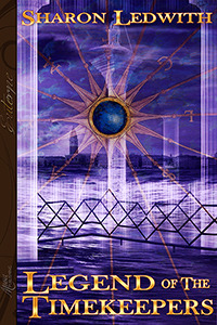 Legend of the Timekeepers by Sharon Ledwith