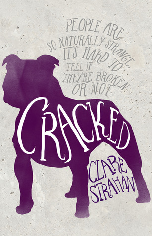 cracked