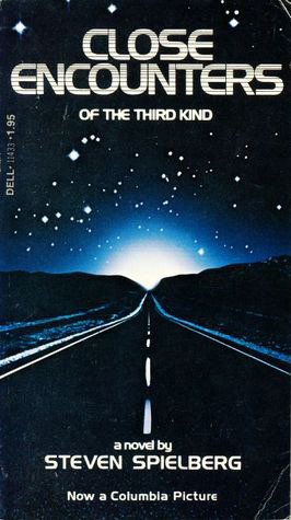Cover of Close Encounters Of The Third Kind