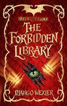 The Forbidden Library cover