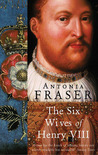 The Six Wives of Henry VIII cover