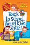 Back to School, Weird Kids Rule! cover