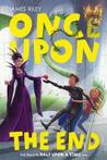 Once Upon the End cover