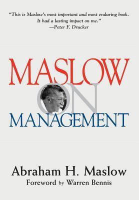 maslow-on-management