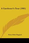 A Gardener's Year cover