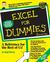 Excel for Dummies by Greg Harvey